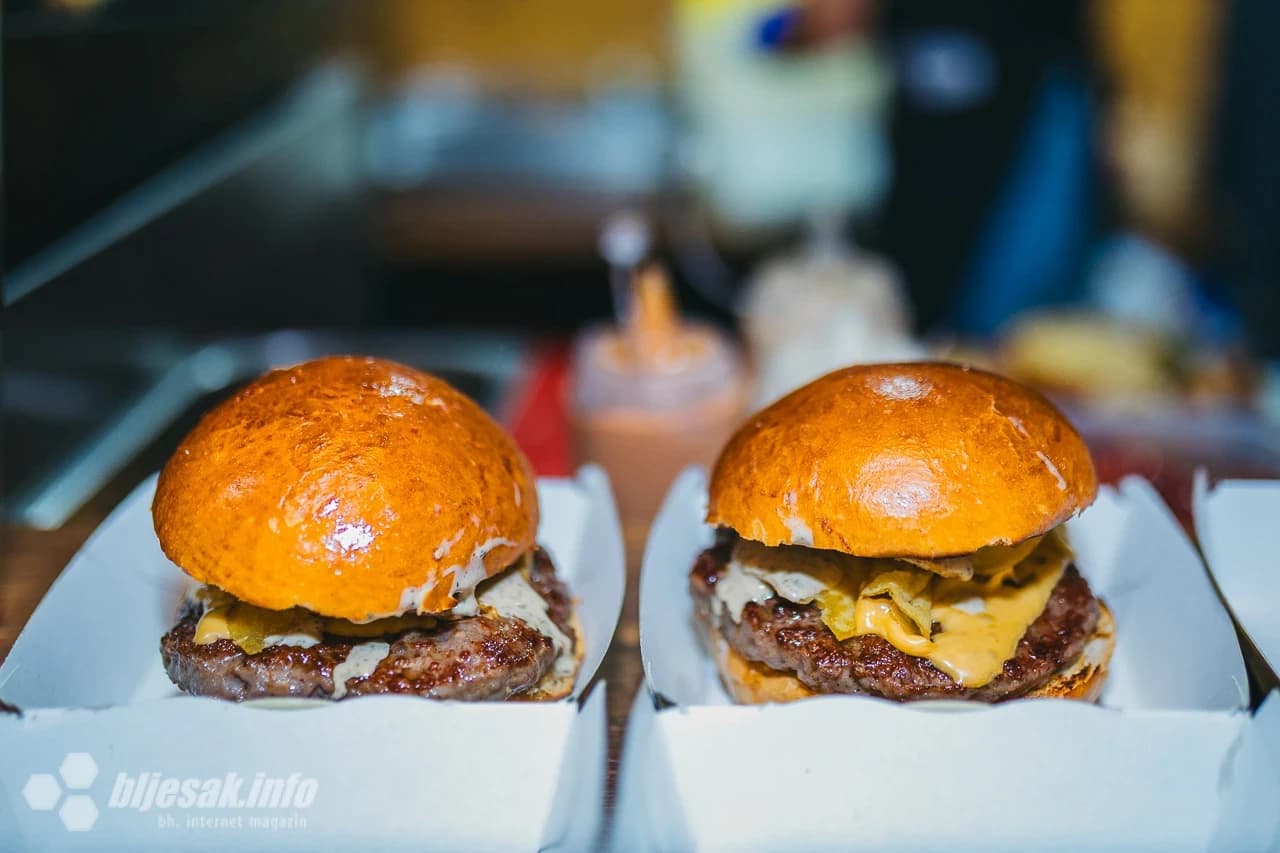 Moba Street Food Festival u Mostaru