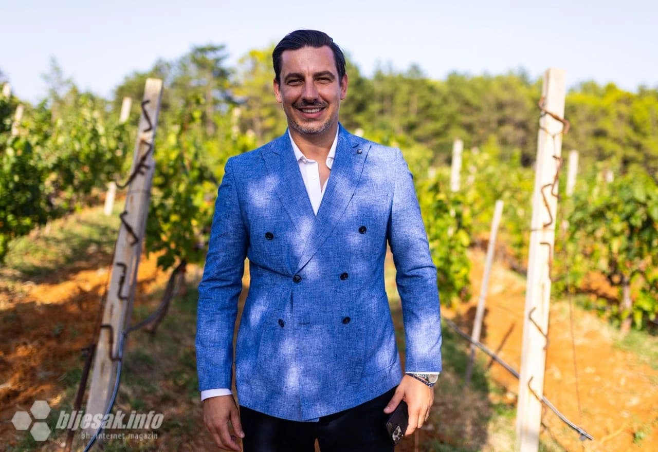 Diplomatska berba grožđa