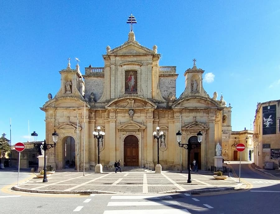 Bazilika svetog Pavla