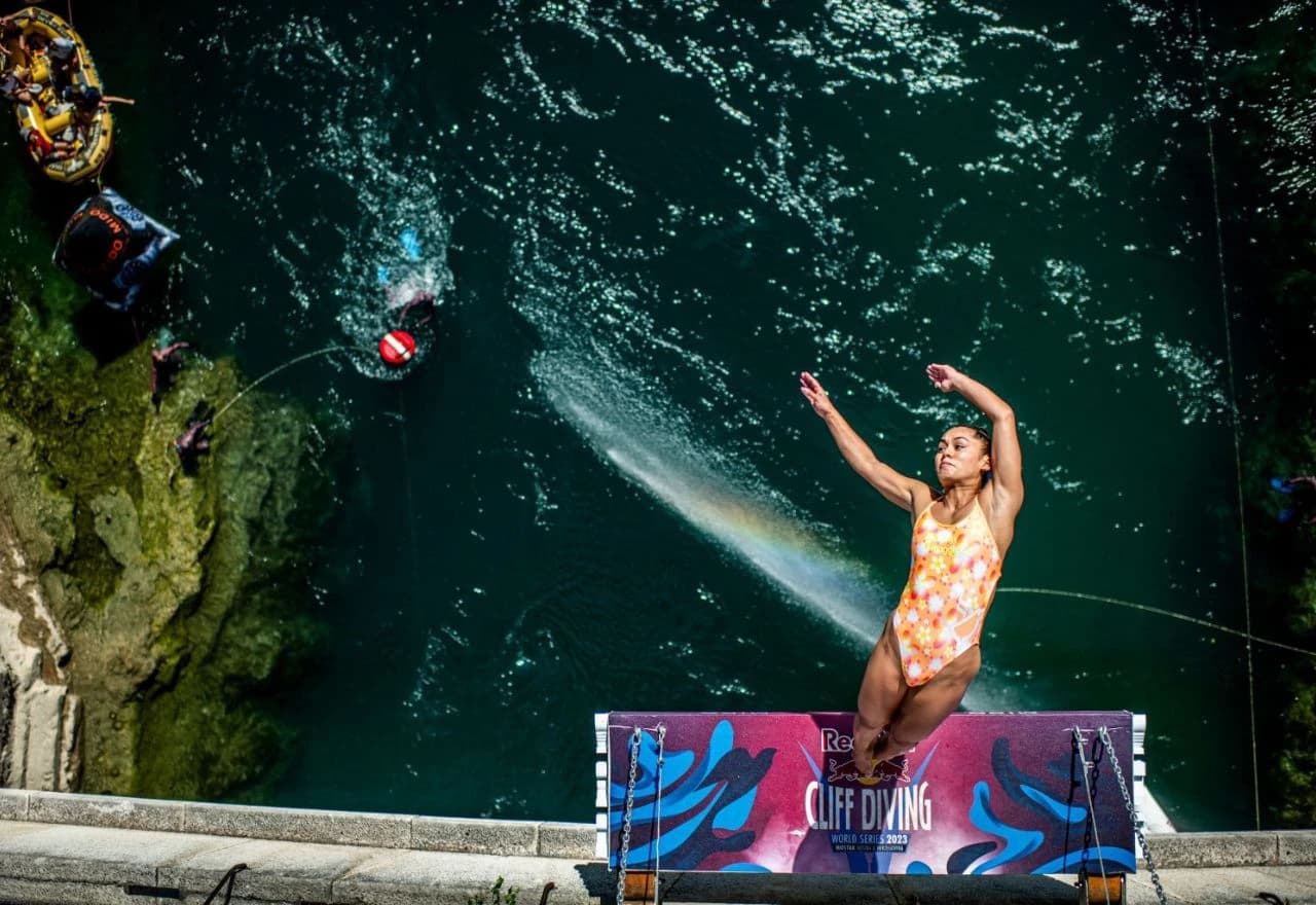 Red Bull Cliff Diving