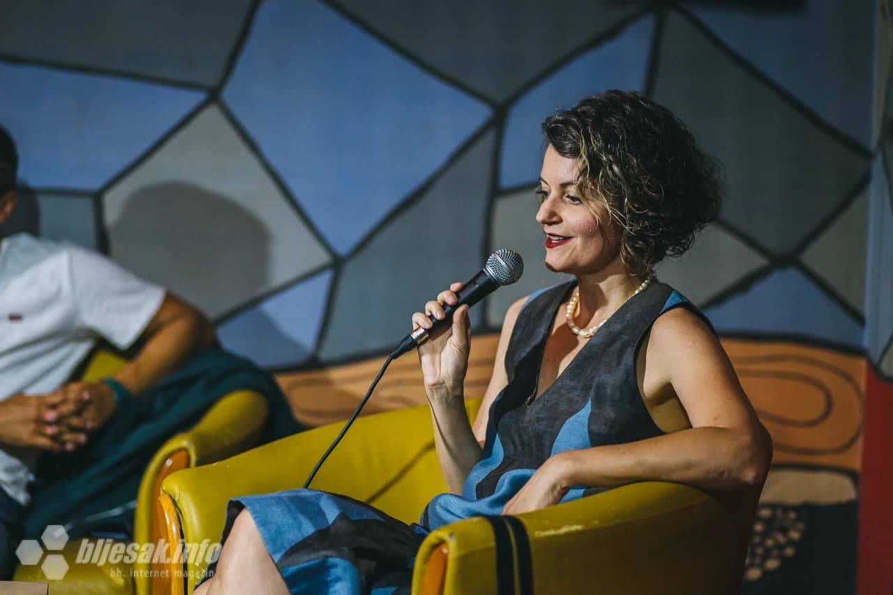 Promocija knjige ''Programirani zabrav''