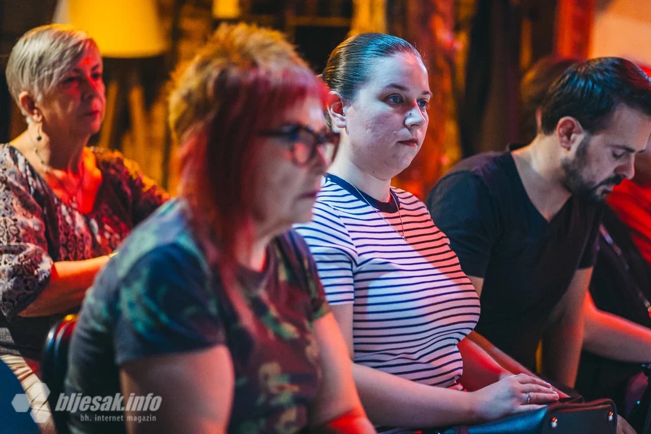 Promocija knjige ''Programirani zabrav''