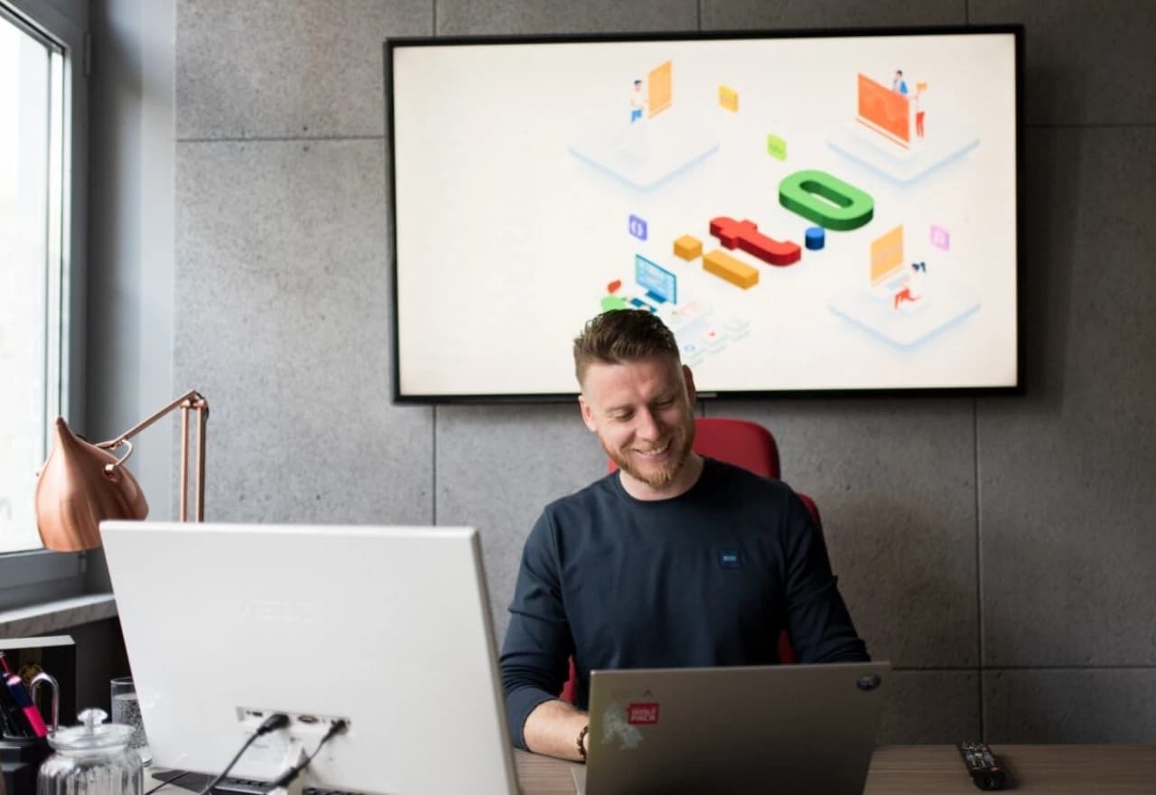 Direktor IT Odjela Marko Laco