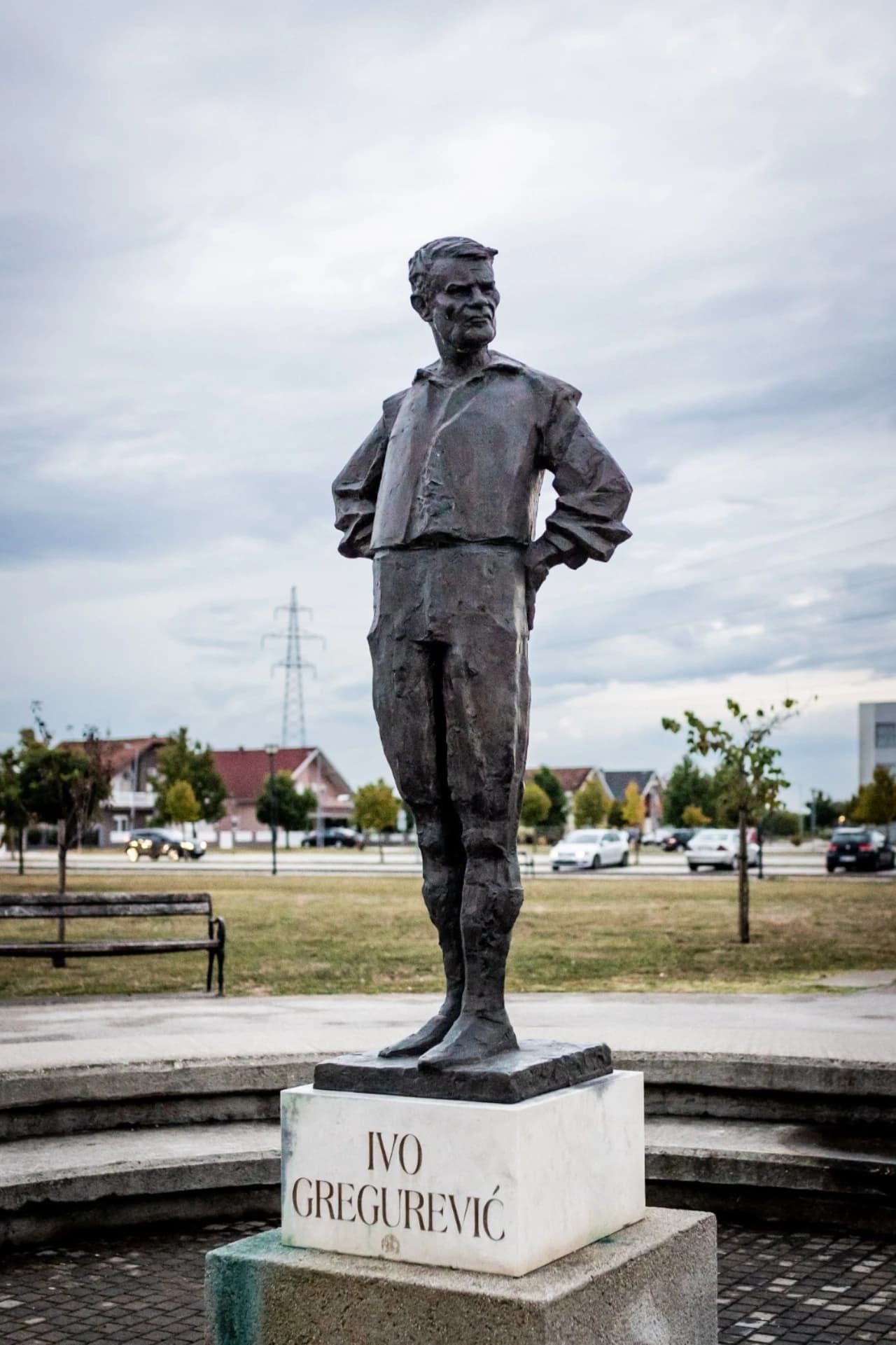 Ivo Gregurević