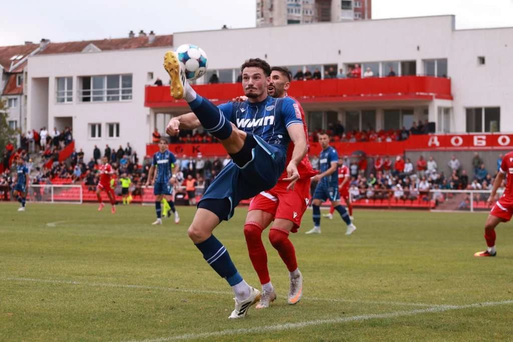 Remi bez golova u susretu Sloge i Željezničara