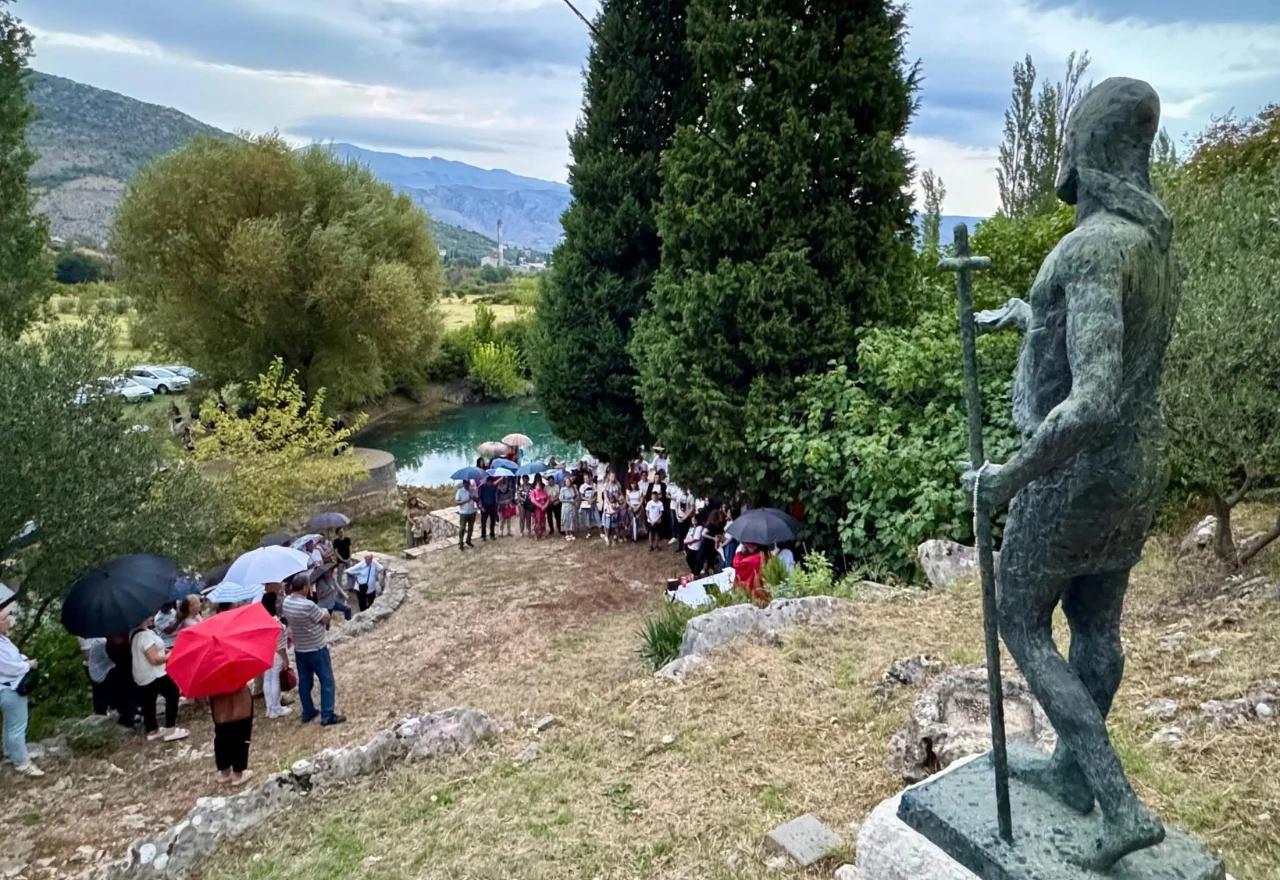 Blagdan Glavosijeka sv. Ivana Krstitelja svečano proslavljen u Rodoču