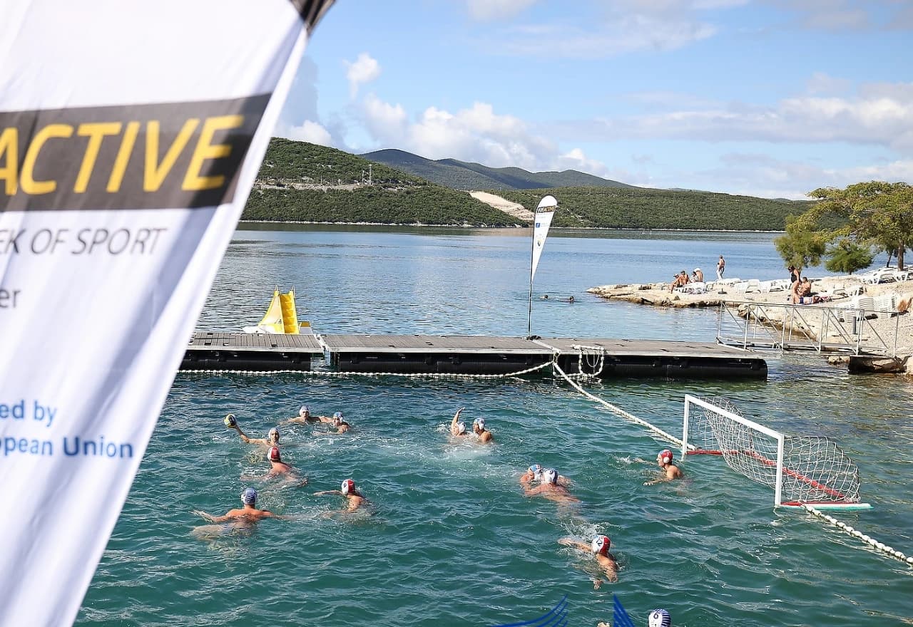 Vaterpolski praznik u Neumu: Domaći Jadran osvojio pehar