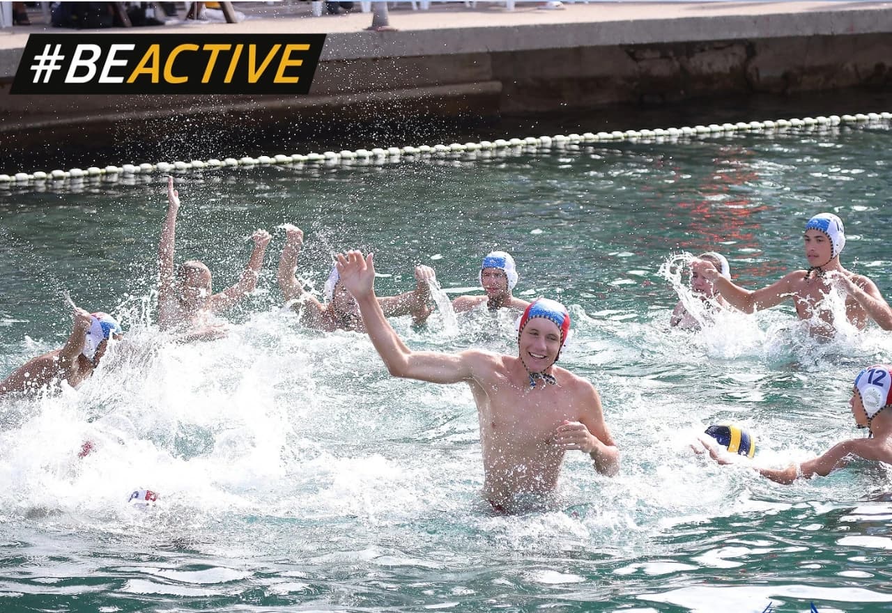 Vaterpolski praznik u Neumu: Domaći Jadran osvojio pehar