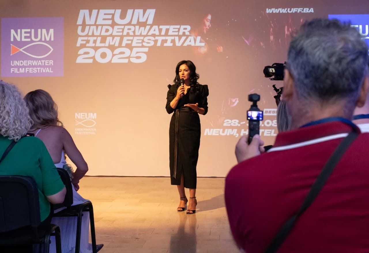 Peto izdanje Neum Underwater Film Festivala