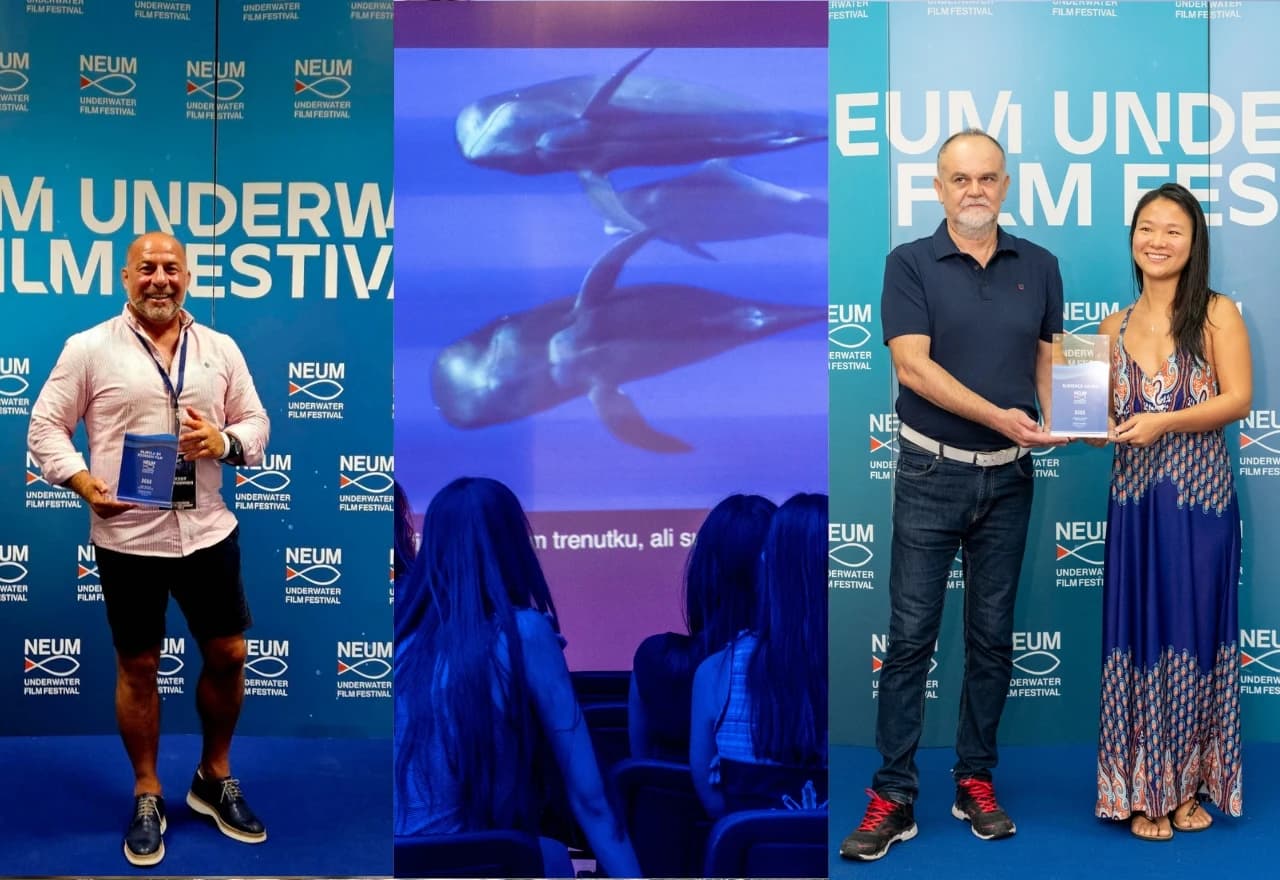 Peto izdanje Neum Underwater Film Festivala