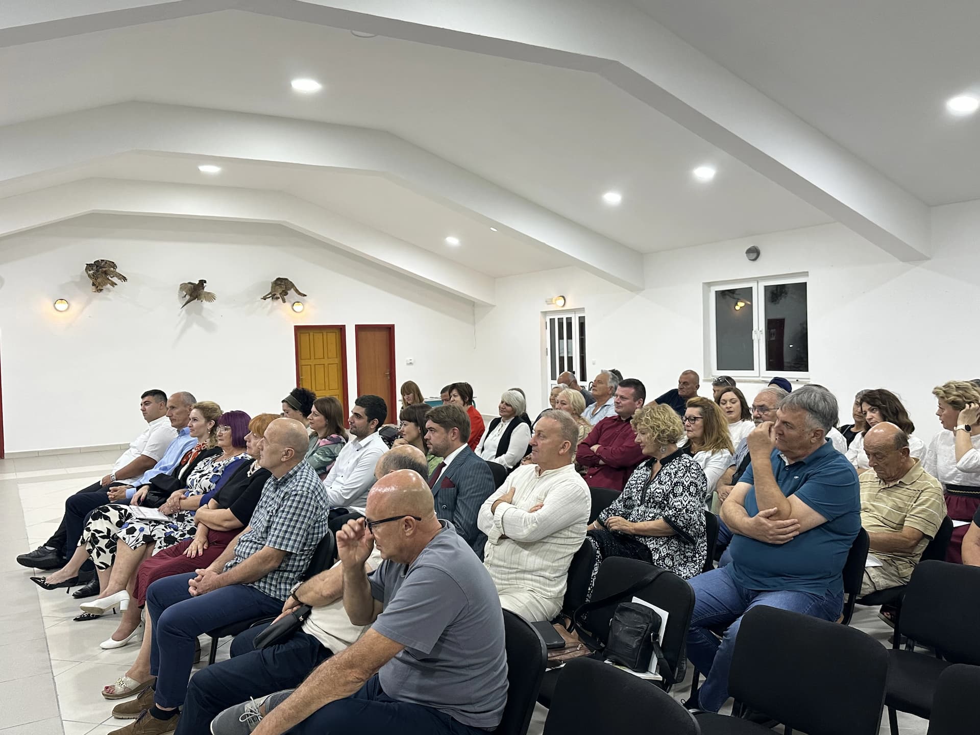 Obilježavanje manifestacije "Grgurovi hukovi"