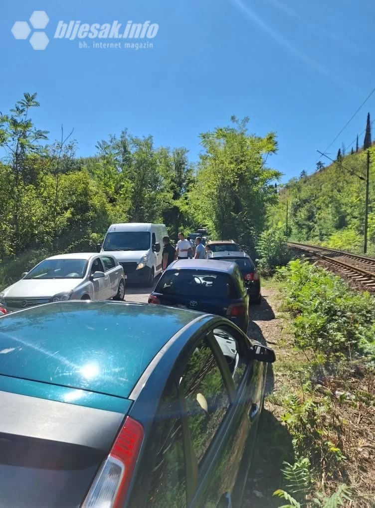 Gužva u Bačevićima