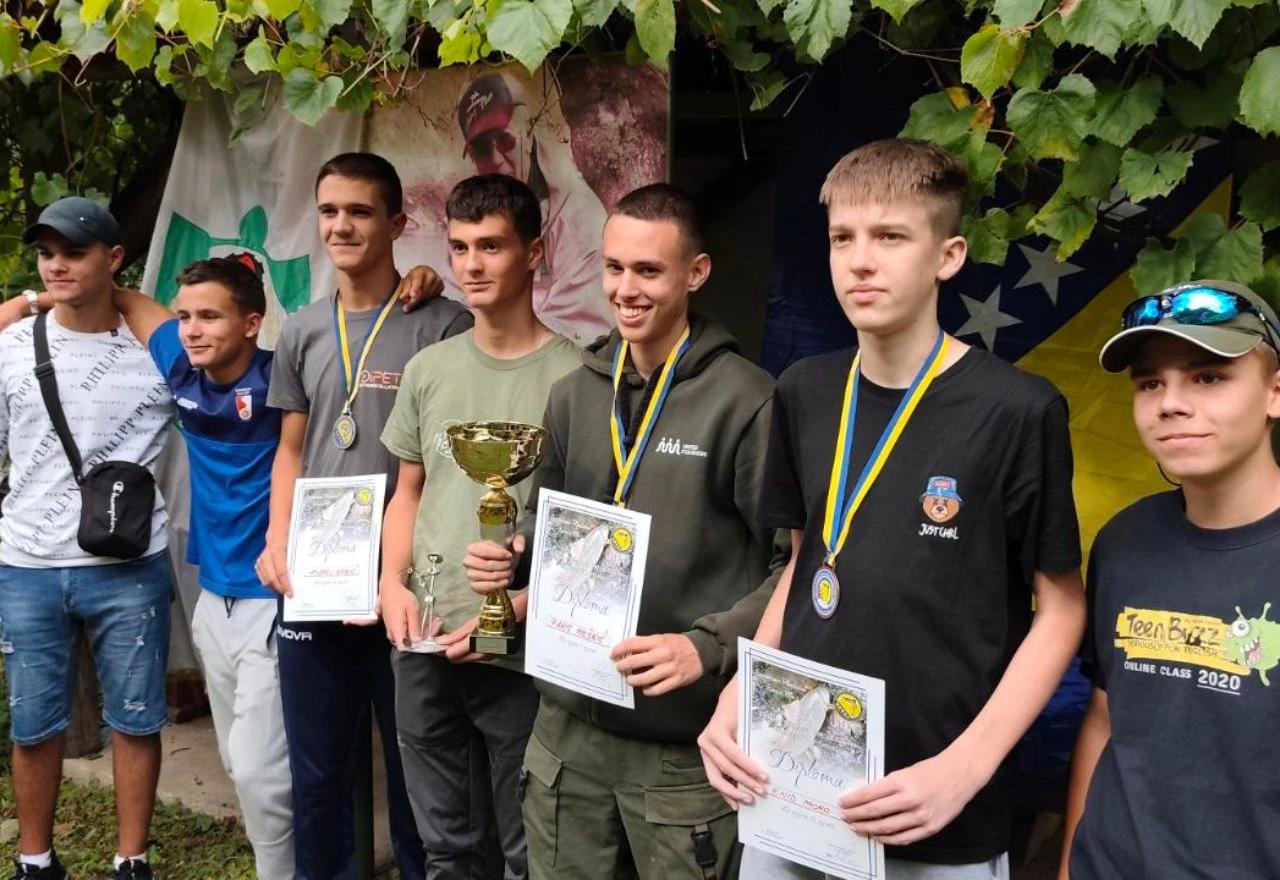 Otvoreno prvenstvo Sportsko ribolovnog saveza Bosne i Hercegovine