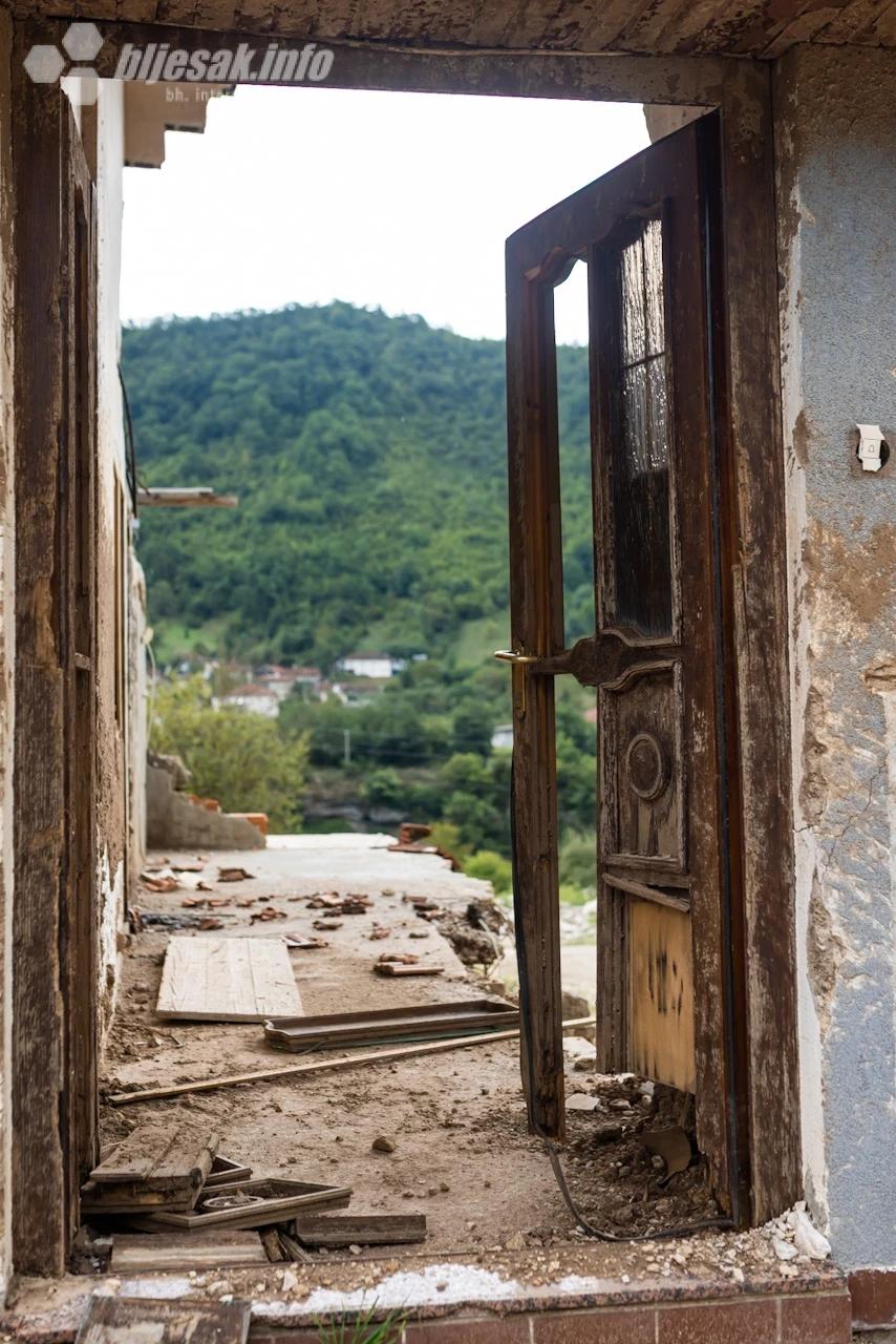 Jablanica deset mjeseci nakon poplava