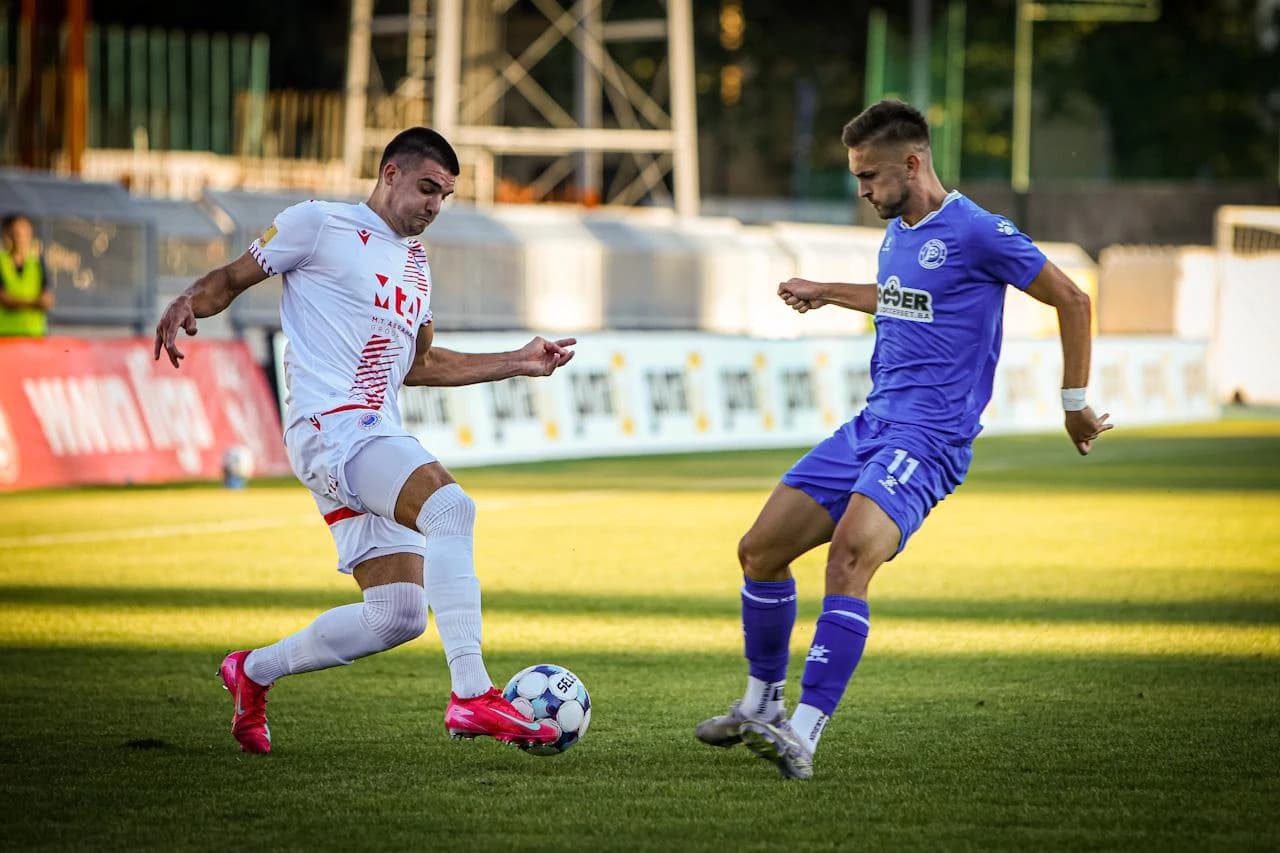 Zrinjski traži pobjedu protiv Radnika