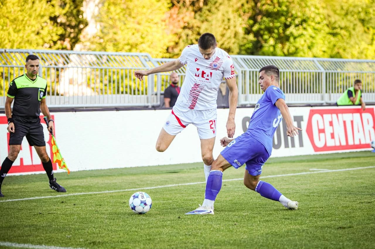 Igor Savić i Lazar Vuković