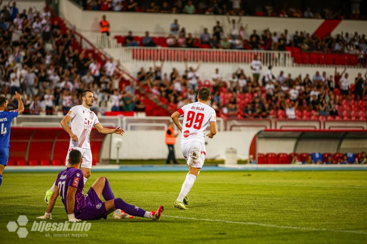 Nemanja Bilbija pgodoio za 2:0
