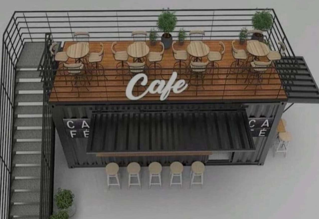 Kako je objekt trebao izgledati