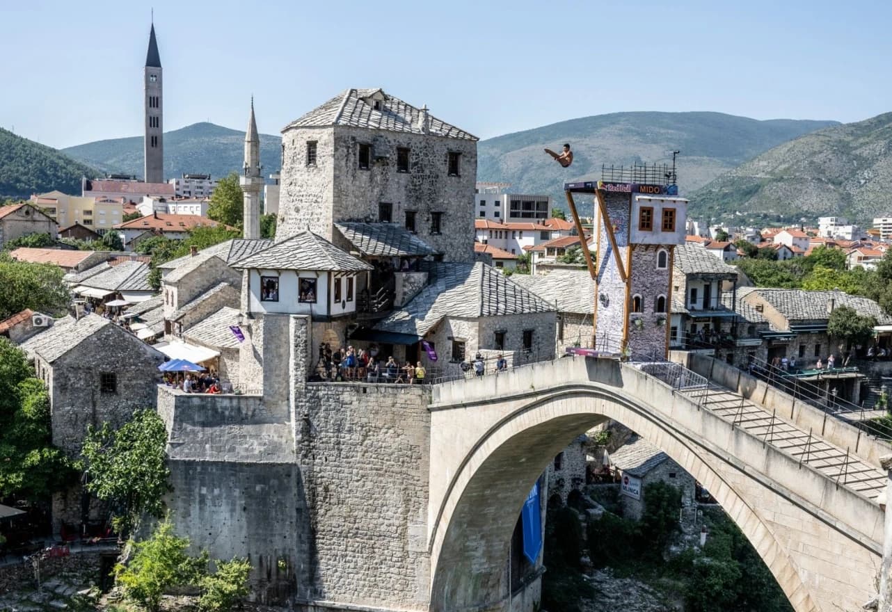 Red Bull Cliff Diving
