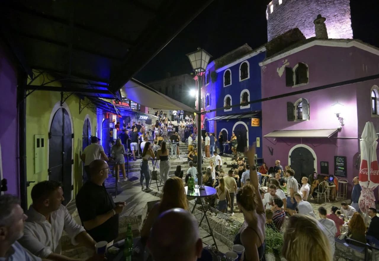 Glazba, ples i druženje u srcu Mostara: Stiže Old Town Street Fest