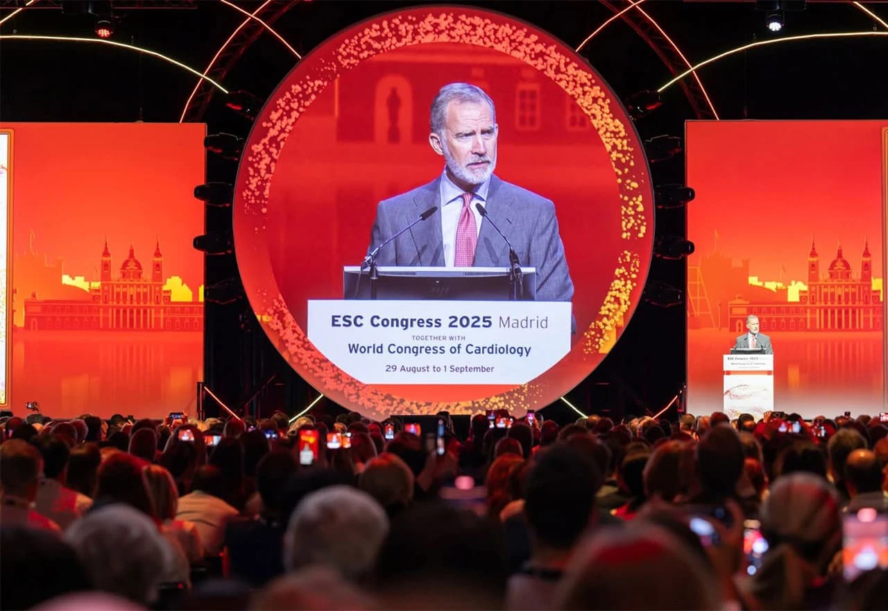 Stručnjaci na ESC kongresu