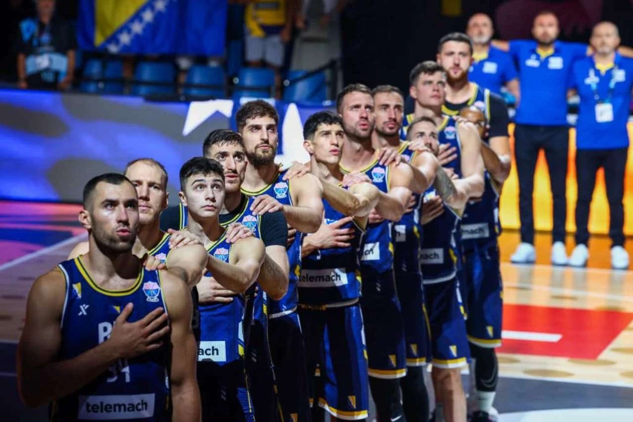Stefan Simić: "Bosna i Hercegovina je emocija koja spaja, a ne razdvaja"