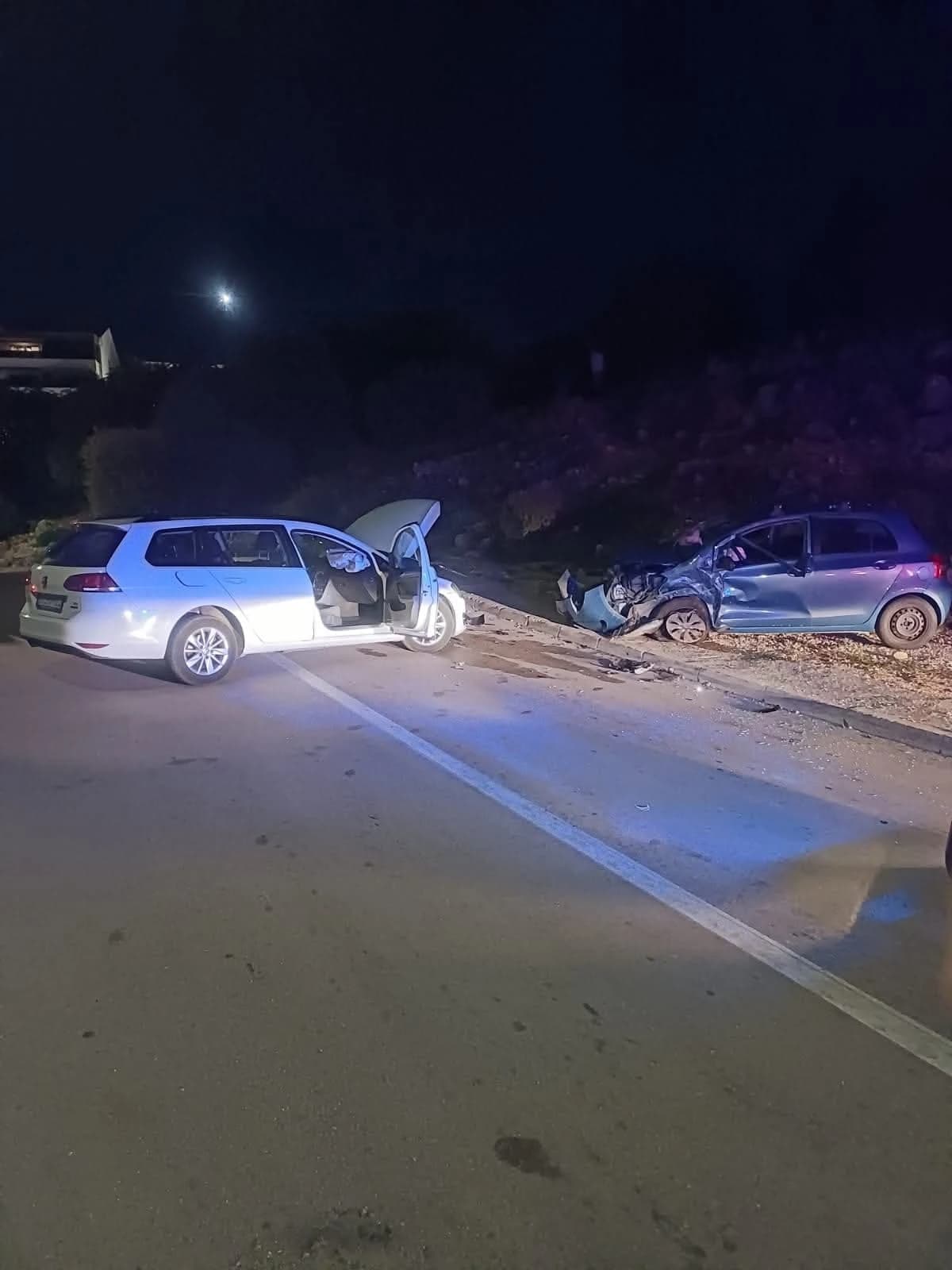 Prometna nesreća u Neumu