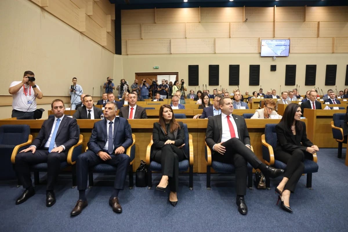 Nova Vlada Republike Srpske