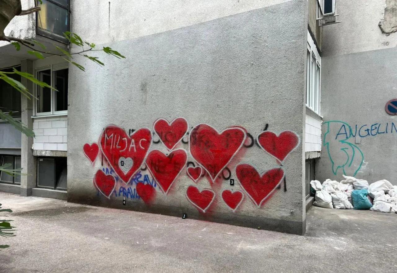 Grafit su uskoro zamijenila srca