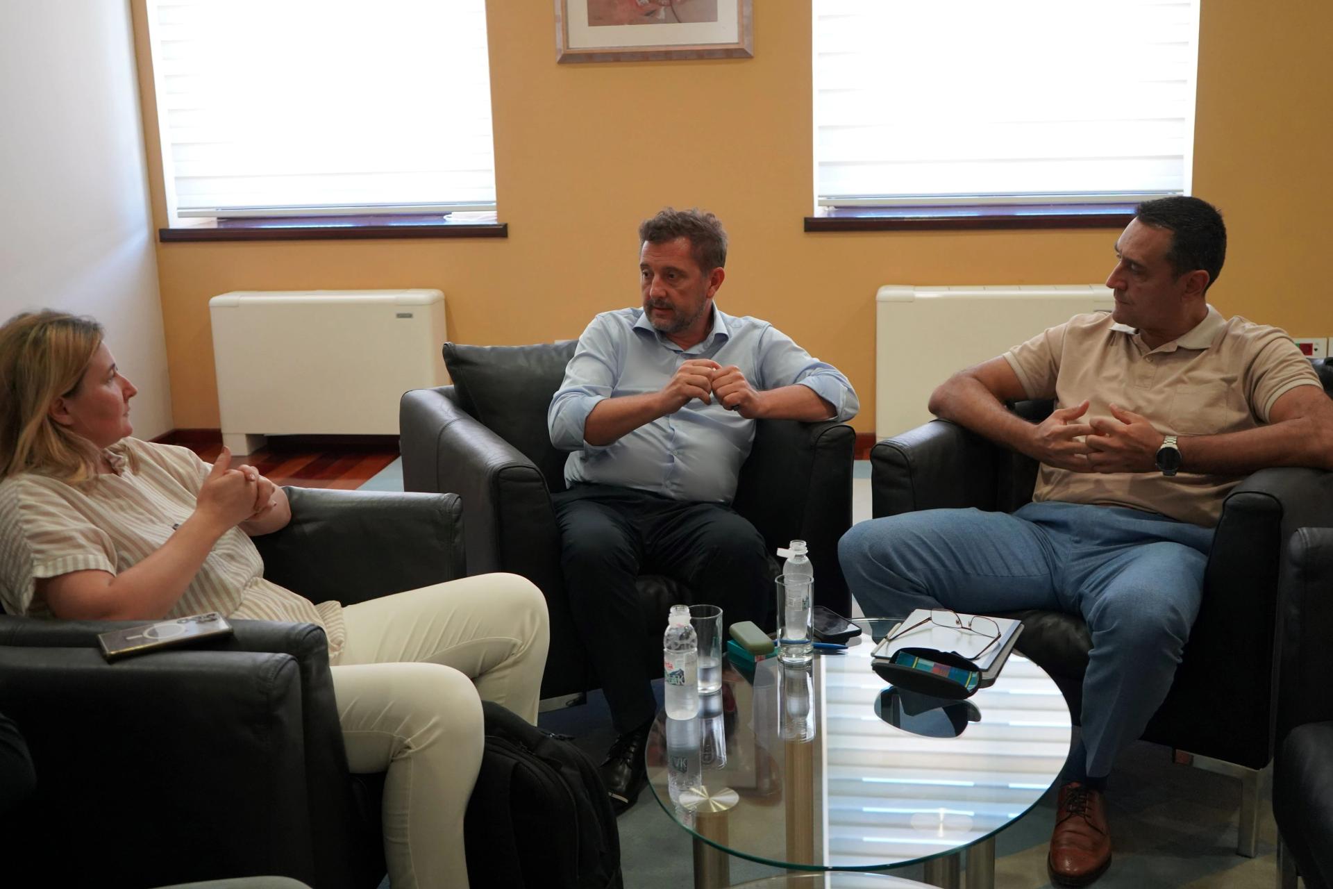 Sastanak Komunalnog i Grada Mostar