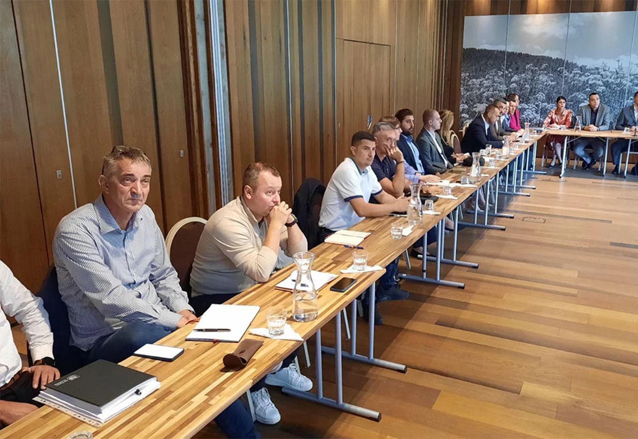 Lokalna zajednica i turizam zajedno u razvoju EuroVelo rute