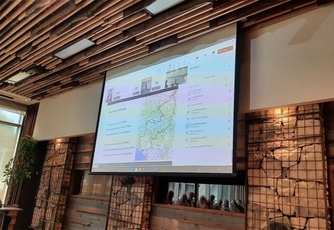 Lokalna zajednica i turizam zajedno u razvoju EuroVelo rute