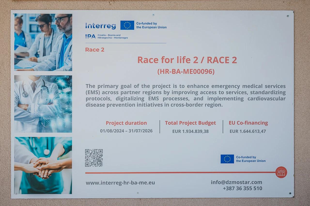 Projekt "RACE 2"