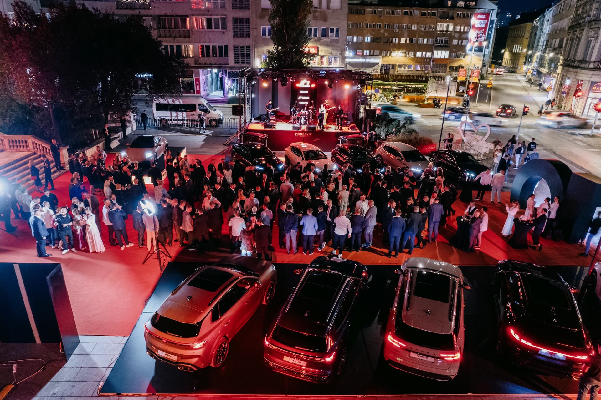 Porsche BH obilježio 10 godina poslovanja u BiH