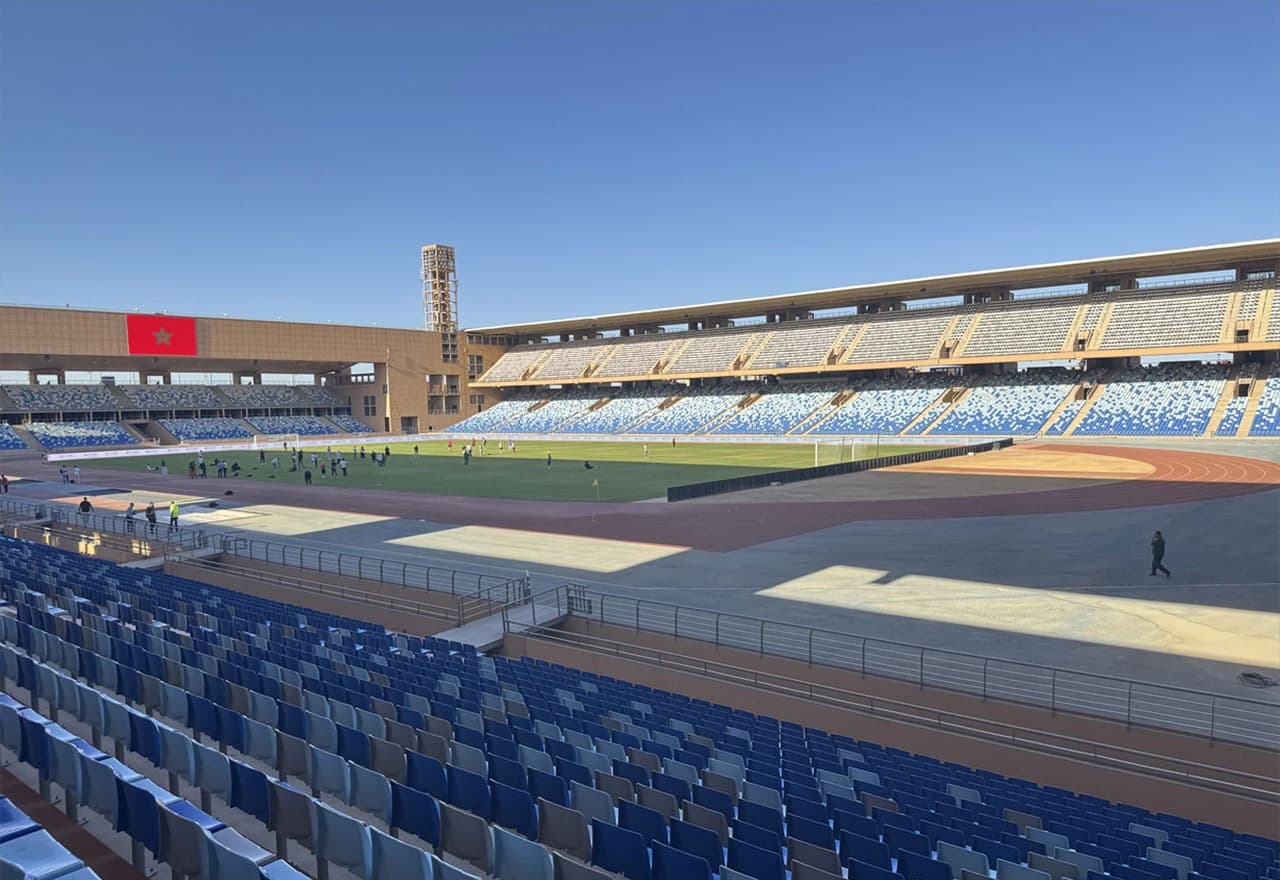 Marakeš spreman za Afrički kup nacija i Svjetsko prvenstvo