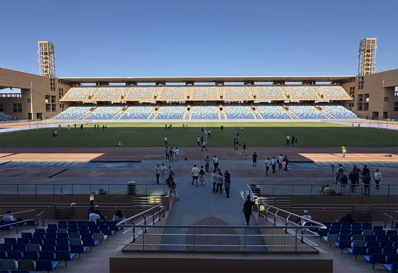 Marakeš spreman za Afrički kup nacija i Svjetsko prvenstvo