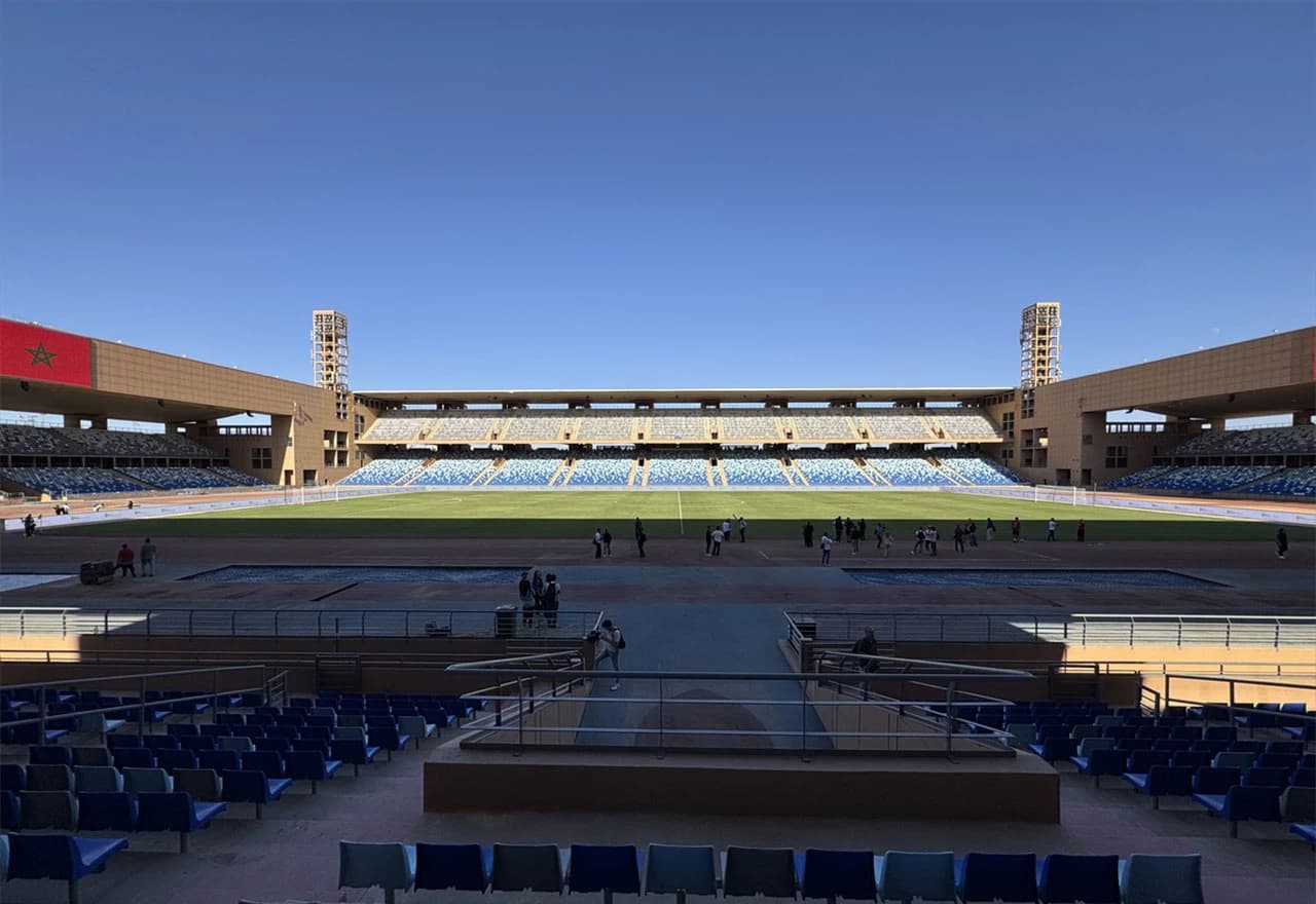 Marakeš spreman za Afrički kup nacija i Svjetsko prvenstvo