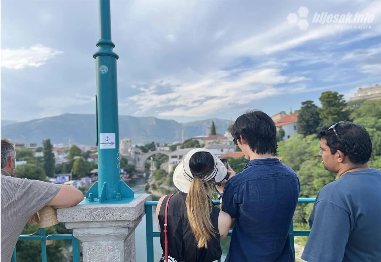 Mostar pod opsadom publike: Finale Red Bull Cliff Divinga