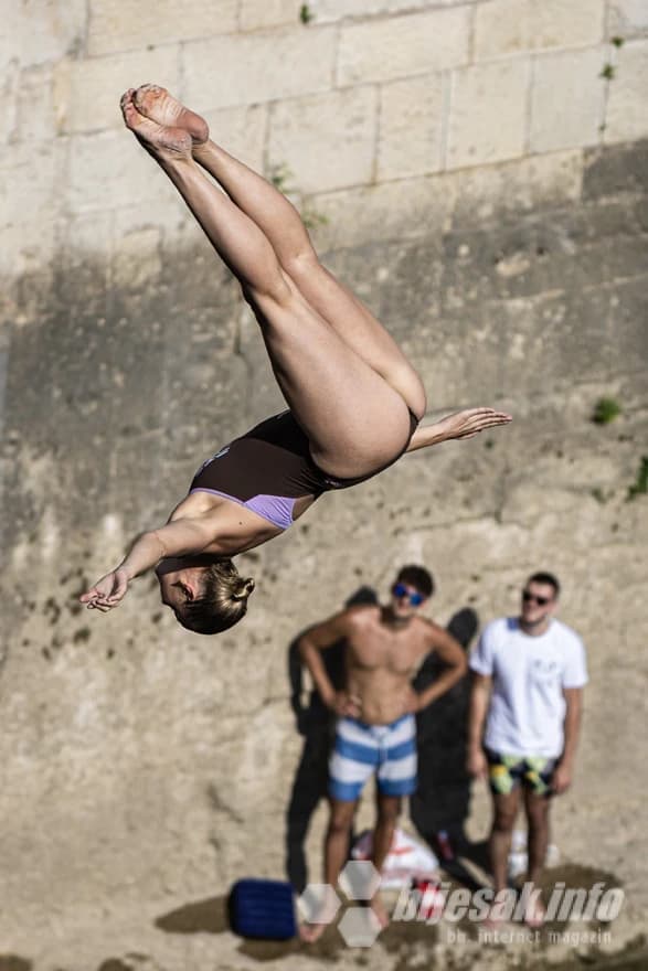 Mostar: spektakularna završnica Cliff Divinga i pobjeda favorita