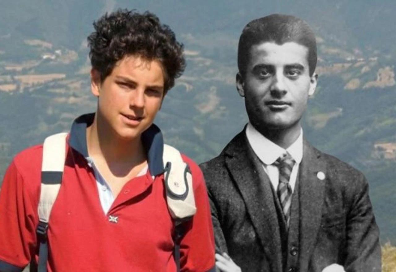 Carlo Acustis i Pier Frassati