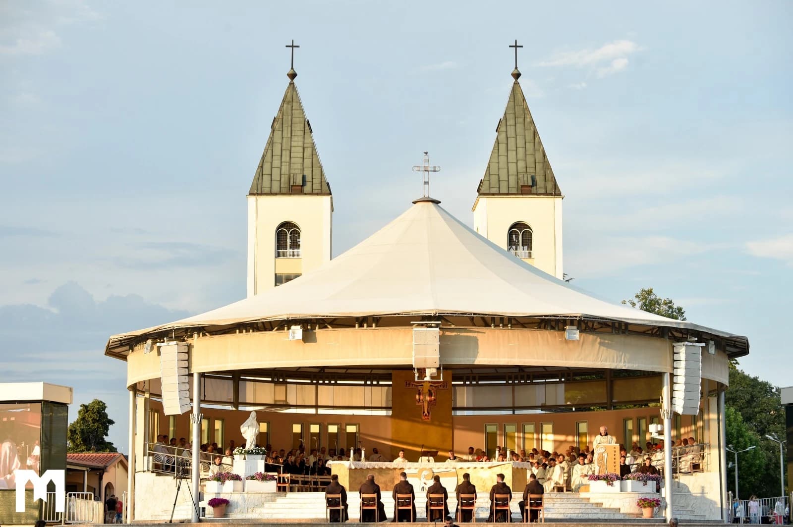 Sedmorica franjevaca položila doživotne zavjete u Međugorju