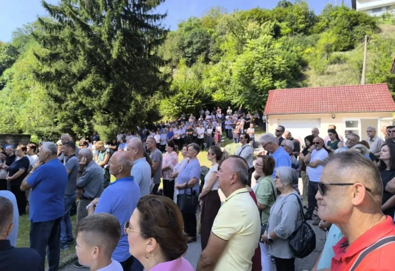 Župa Jablanica svečano proslavila blagdan Rođenja Blažene Djevice Marije