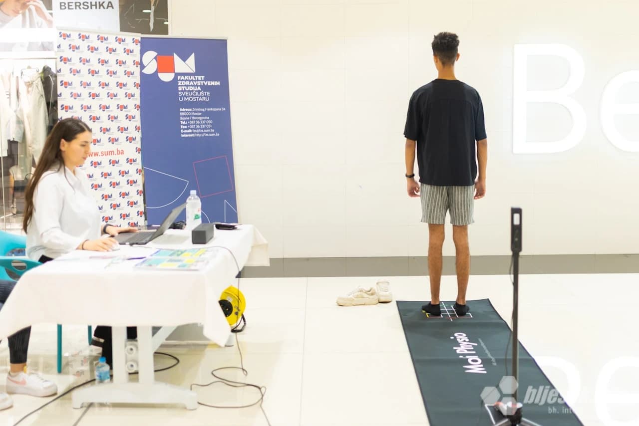 Rašić: Djeci nisu problem torbe, nego manjak kretanja