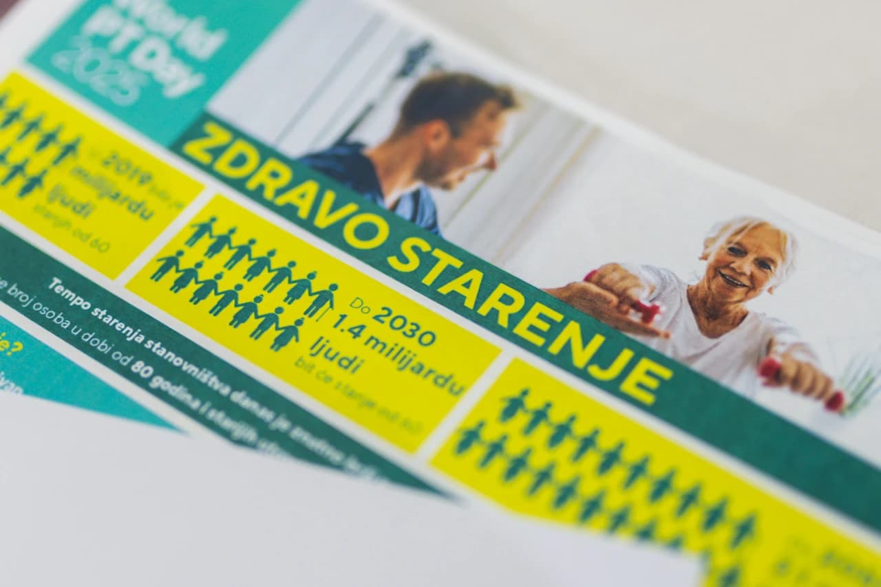 Mostar obilježio Svjetski dan fizioterapije uz besplatne aktivnosti za građane