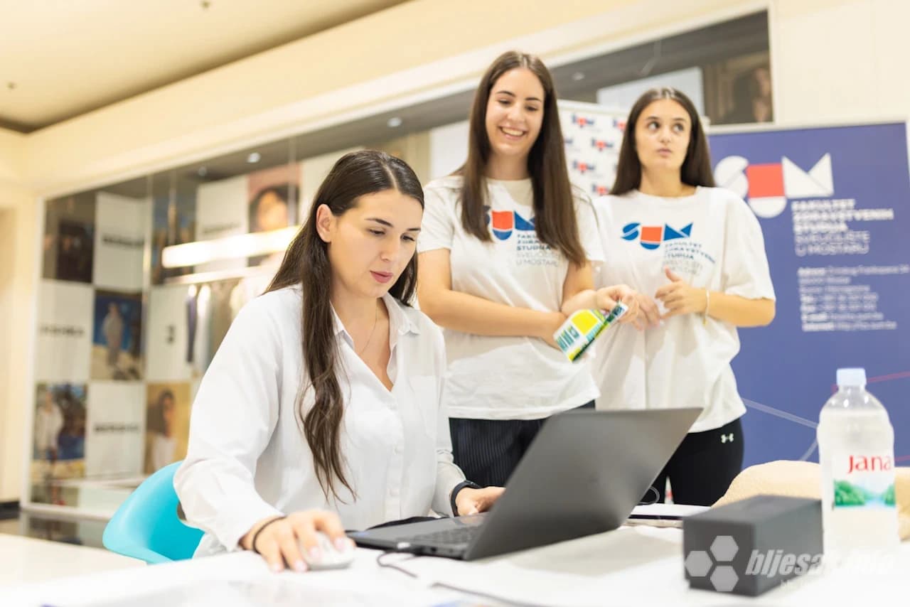 Fizioterapeuti u Mostaru poslali poruku: Budimo aktivni za zdravije sutra