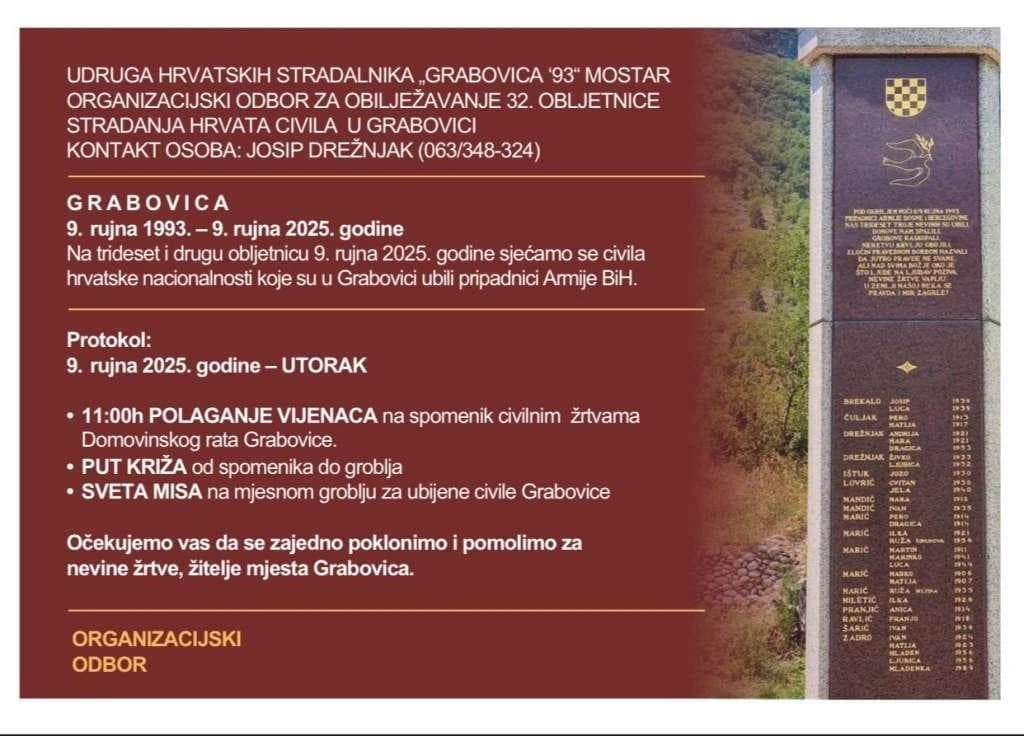 Program obilježavanja