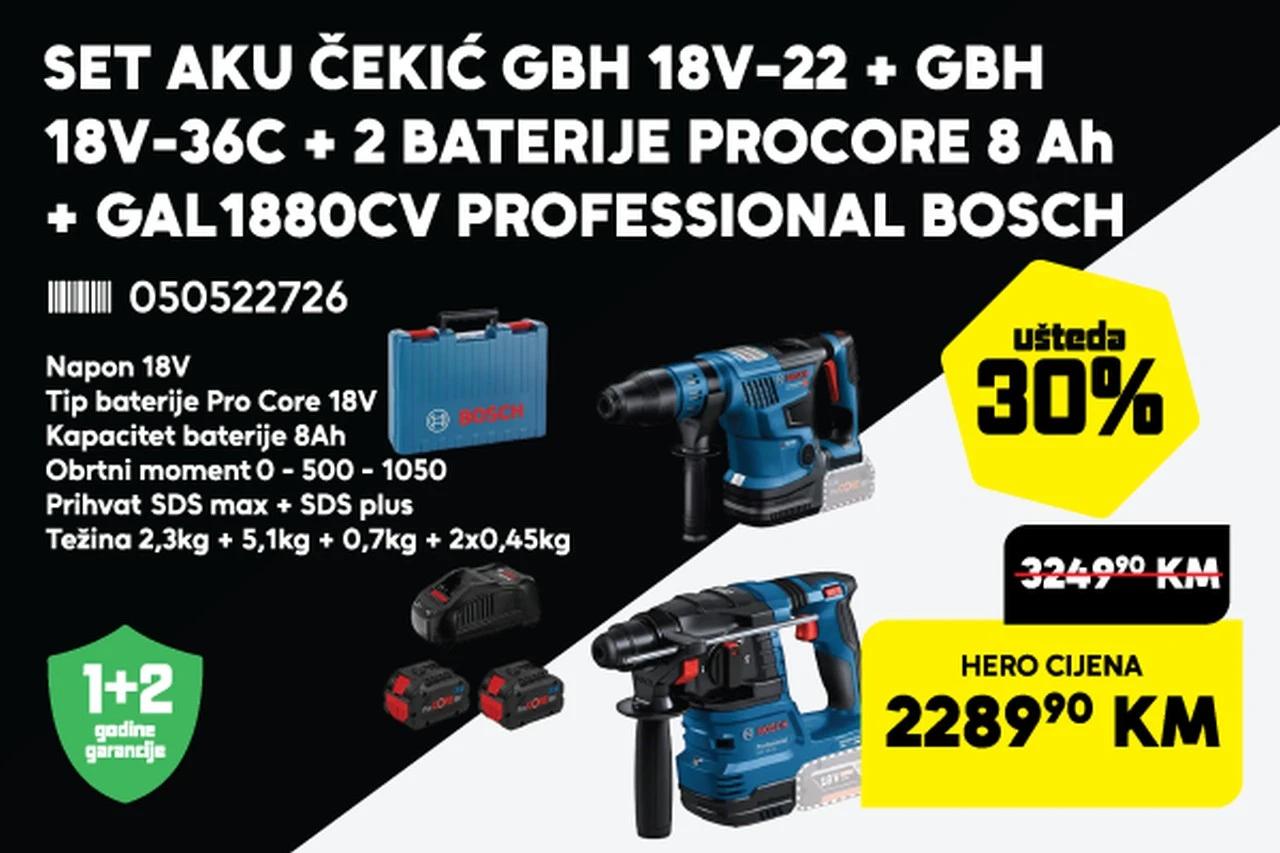 Ne propustite SUDAR TITANA iz našeg novog AX HOME & PRO LETKA!