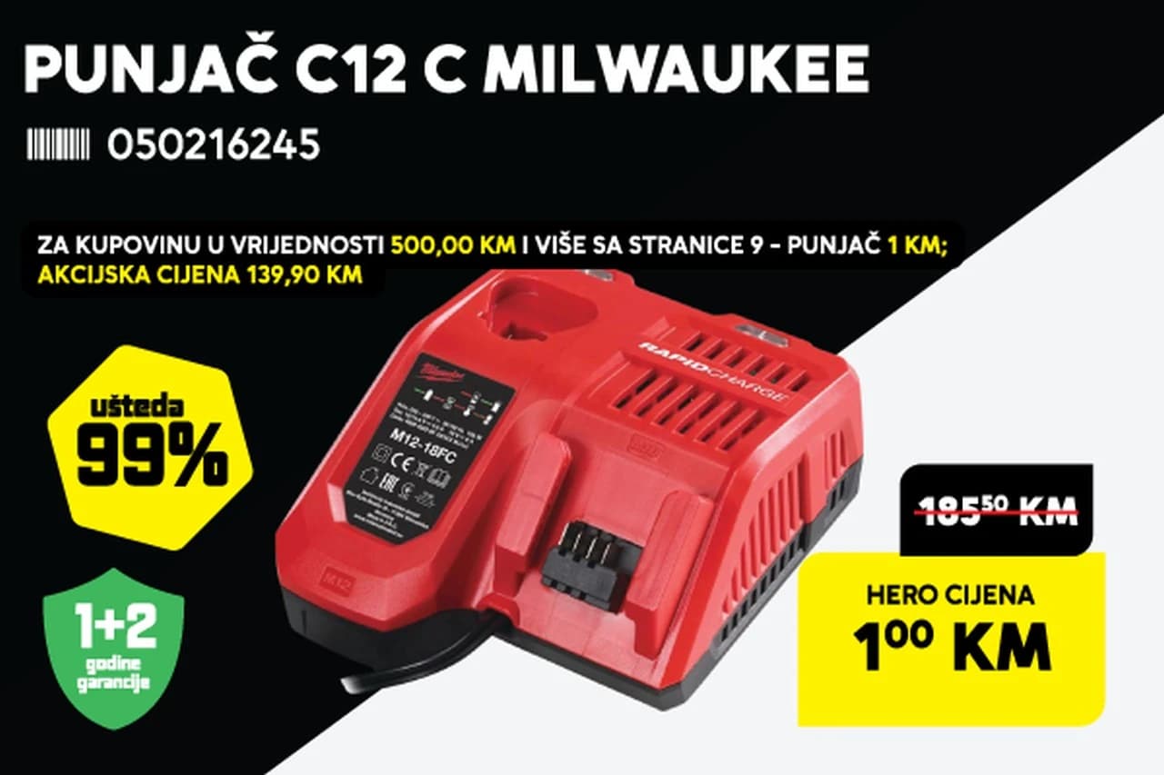 Ne propustite SUDAR TITANA iz našeg novog AX HOME & PRO LETKA!