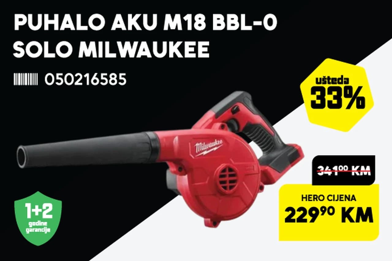 Ne propustite SUDAR TITANA iz našeg novog AX HOME & PRO LETKA!