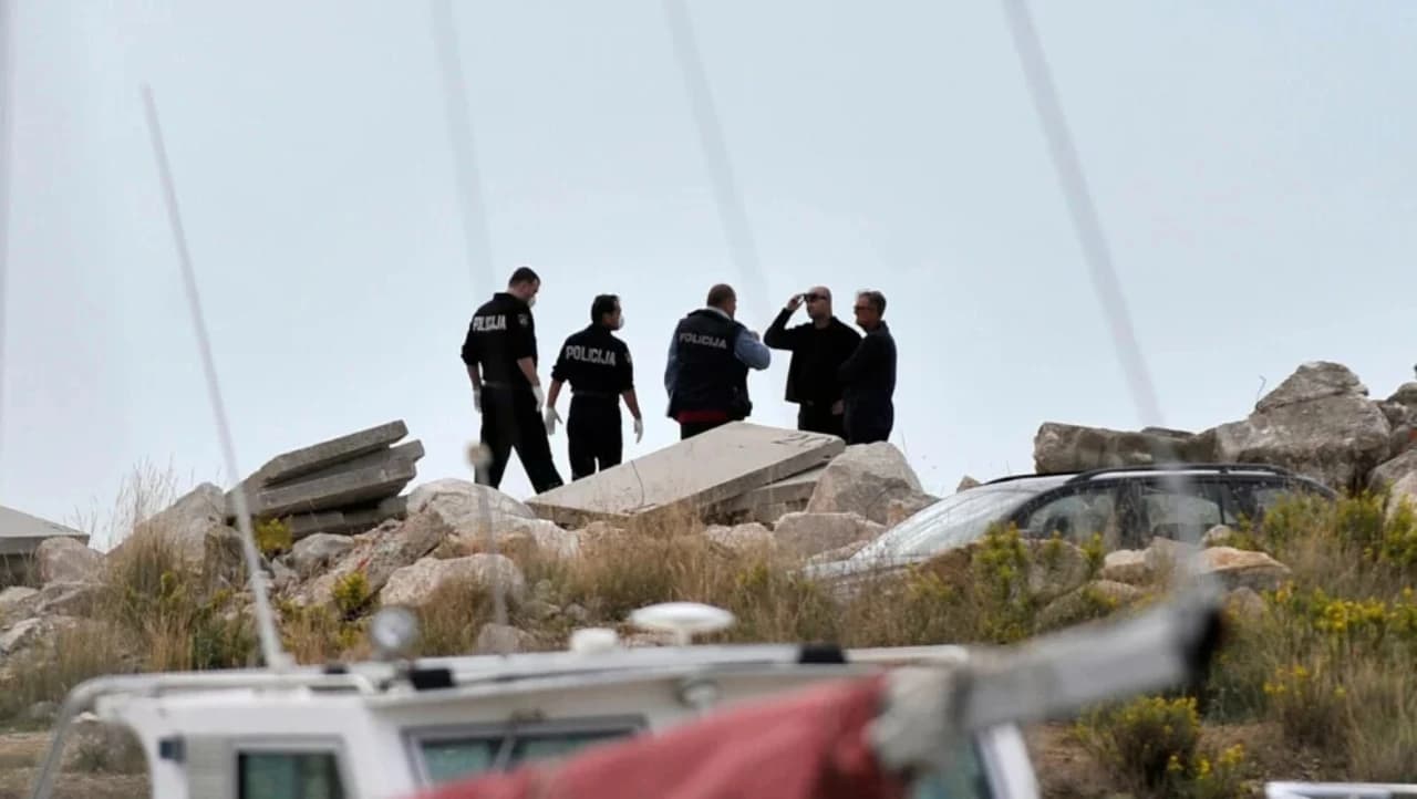 Očevid u Splitu 2012. godine